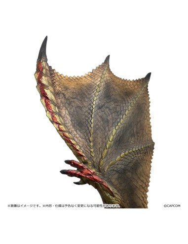 Seregios Monster Hunter Capcom Figure...