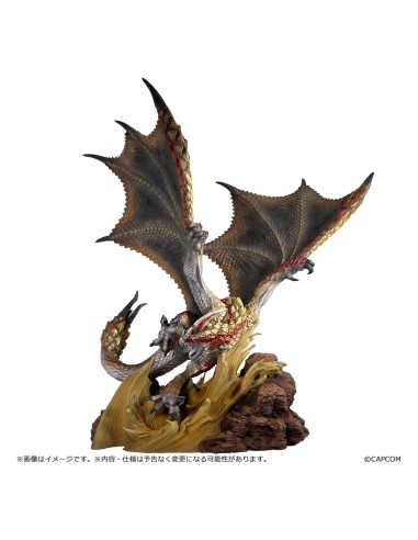 Seregios Monster Hunter Capcom Figure...