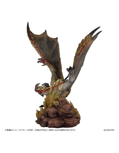 Seregios Monster Hunter Capcom Figure...
