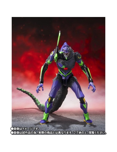 Evangelion Test Type-01 "G" Awakening...