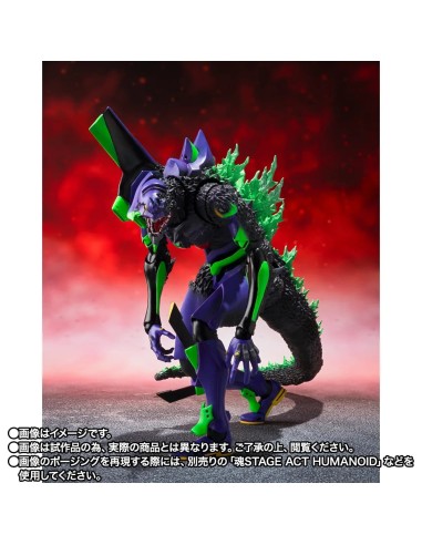 Evangelion Test Type-01 "G" Awakening...