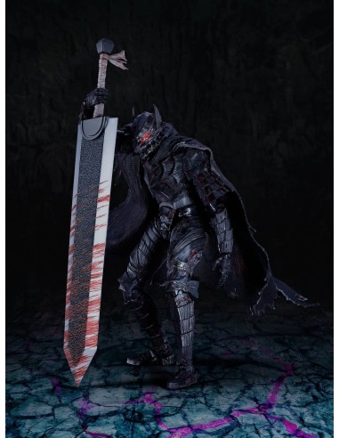 Berserk Guts (Berserker Armor) Heat...