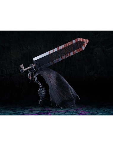 Berserk Guts (Berserker Armor) Heat...
