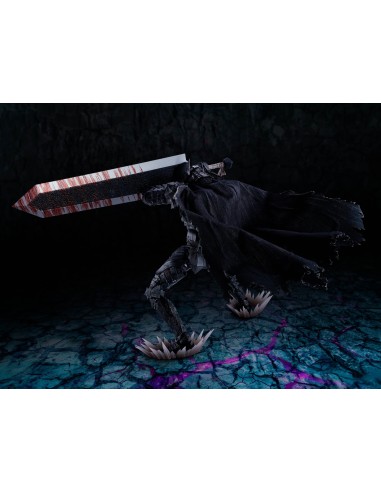 Berserk Guts (Berserker Armor) Heat...