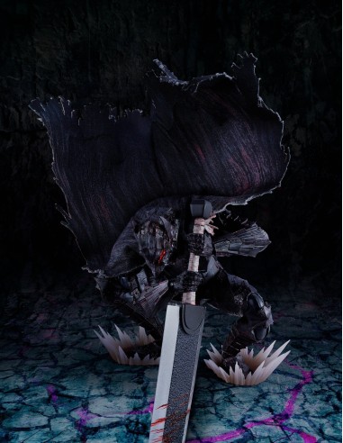 Berserk Guts (Berserker Armor) Heat...