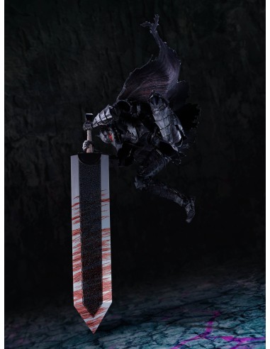 Berserk Guts (Berserker Armor) Heat...
