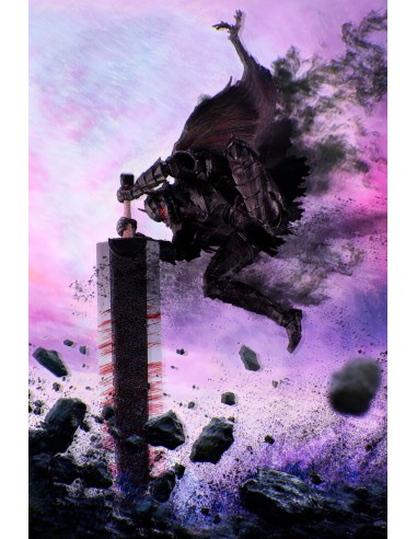 Berserk Guts (Berserker Armor) Heat...