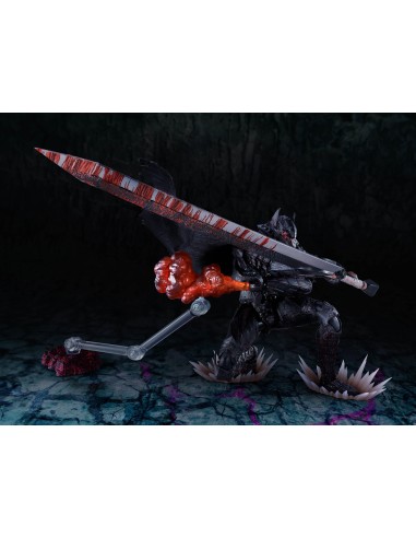 Berserk Guts (Berserker Armor) Heat...