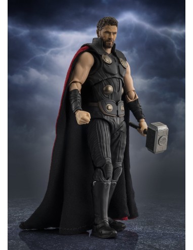Thor Avengers Doomsday Marvel...