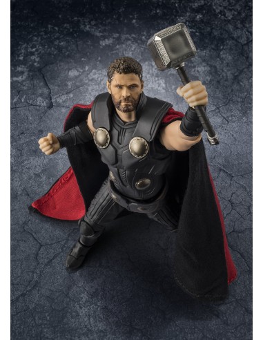 Thor Avengers Doomsday Marvel...