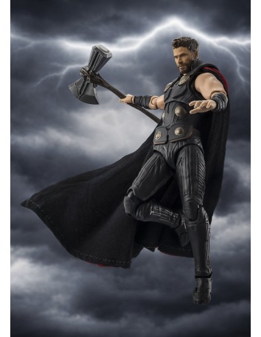 Thor Avengers Doomsday Marvel...