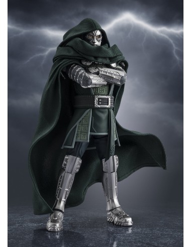 Doctor Doom Avengers Doomsday Marvel...