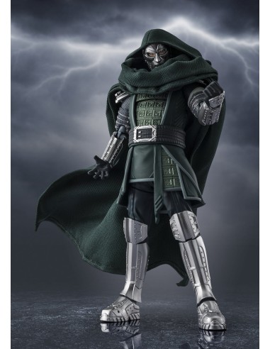 Doctor Doom Avengers Doomsday Marvel...
