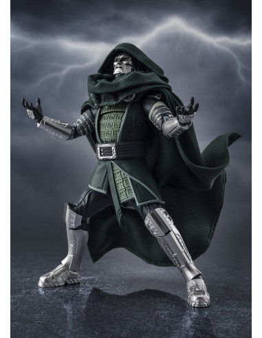 Doctor Doom Avengers Doomsday Marvel...