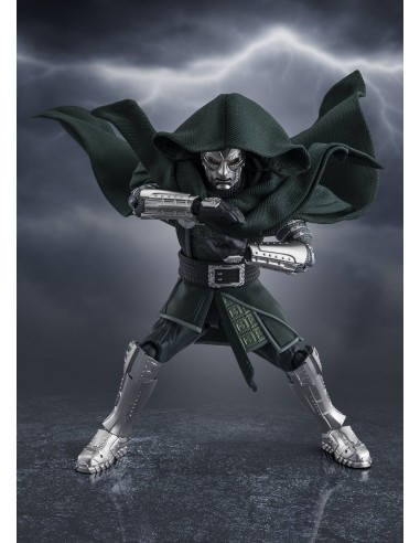 Doctor Doom Avengers Doomsday Marvel...