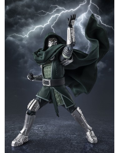 Doctor Doom Avengers Doomsday Marvel...