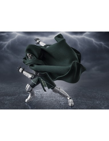 Doctor Doom Avengers Doomsday Marvel...