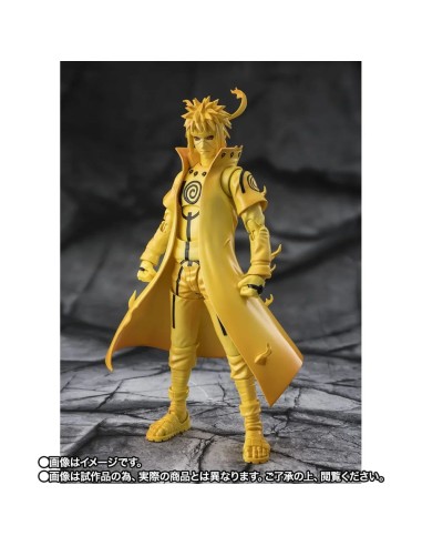 Naruto Minato Namikaze Kurama Link...