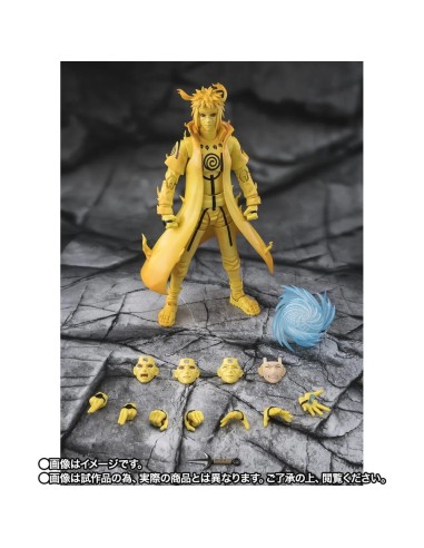 Naruto Minato Namikaze Kurama Link...