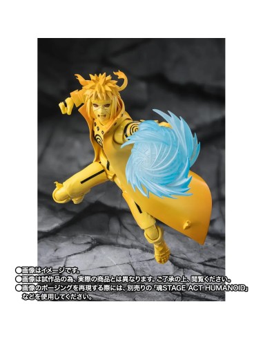 Naruto Minato Namikaze Kurama Link...
