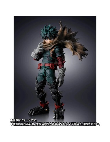 Dark Deku My Hero Academia...