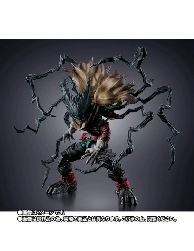 Dark Deku My Hero Academia...