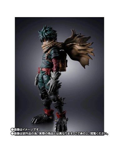 Dark Deku My Hero Academia...