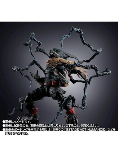 Dark Deku My Hero Academia...