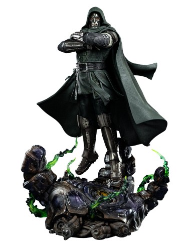 Doctor Doom Avengers: Doomsday Legacy...