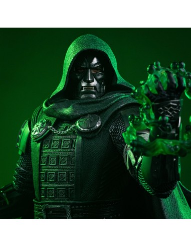 Doctor Doom Avengers: Doomsday Legacy...