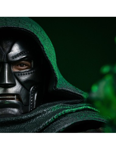 Doctor Doom Avengers: Doomsday Legacy...