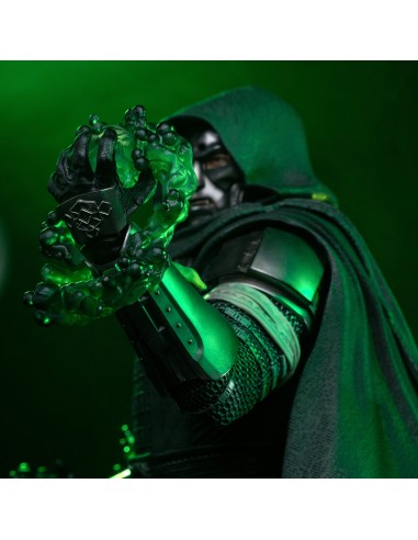 Doctor Doom Avengers: Doomsday Legacy...