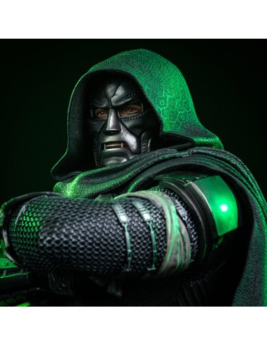 Doctor Doom Avengers: Doomsday Legacy...