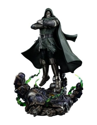 Doctor Doom Avengers: Doomsday Legacy...