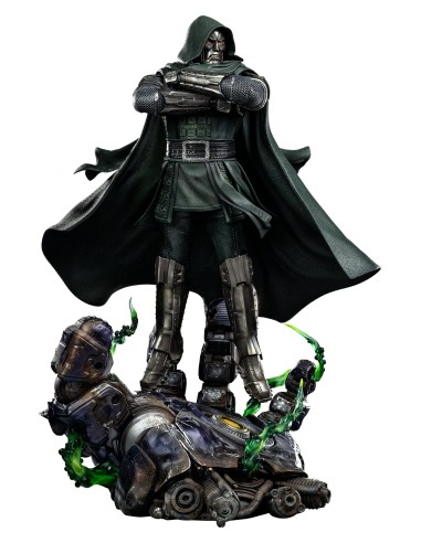 Doctor Doom Avengers: Doomsday Legacy...