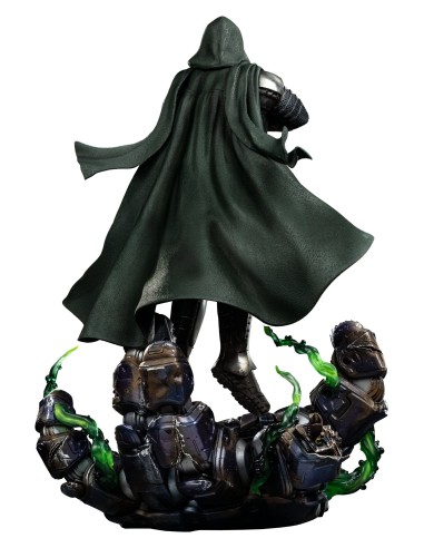 Doctor Doom Avengers: Doomsday Legacy...