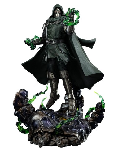Doctor Doom Avengers: Doomsday Legacy...
