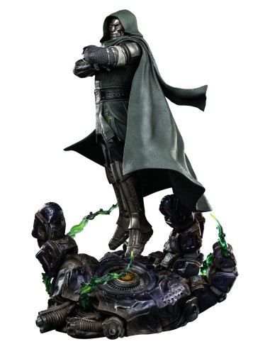 Doctor Doom Avengers: Doomsday Legacy...