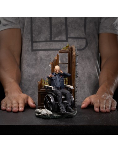 Professor Xavier Avengers: Doomsday...