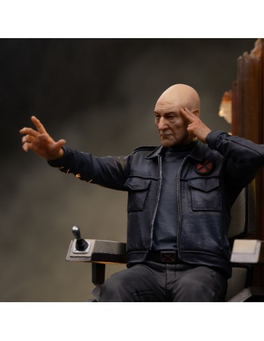 Professor Xavier Avengers: Doomsday...