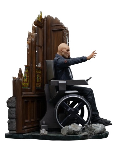 Professor Xavier Avengers: Doomsday...