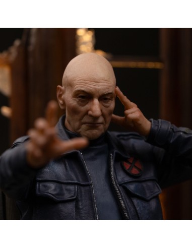 Professor Xavier Avengers: Doomsday...