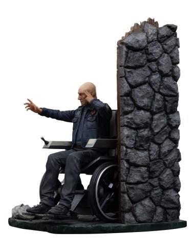 Professor Xavier Avengers: Doomsday...