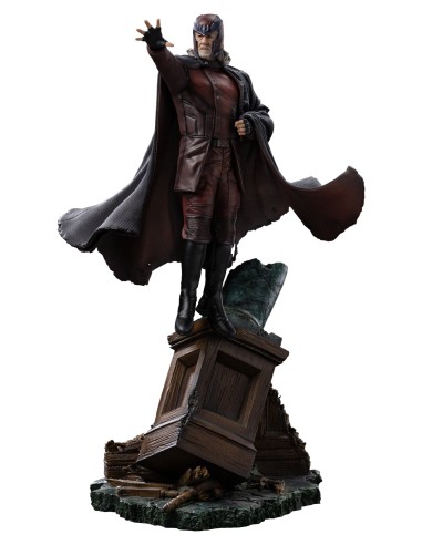 Magneto Avengers: Doomsday Art Scale...
