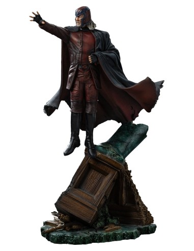 Magneto Avengers: Doomsday Art Scale...