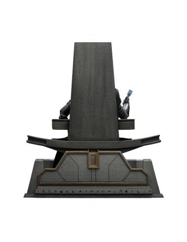 Doctor Doom on Throne Avengers:...