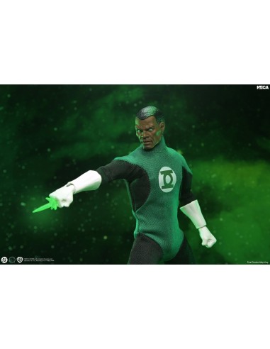 Green Lantern DC Comics Clothed...
