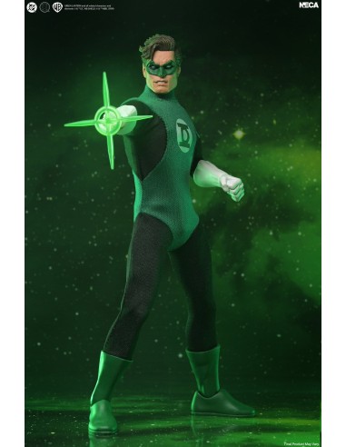 Green Lantern DC Comics Clothed...