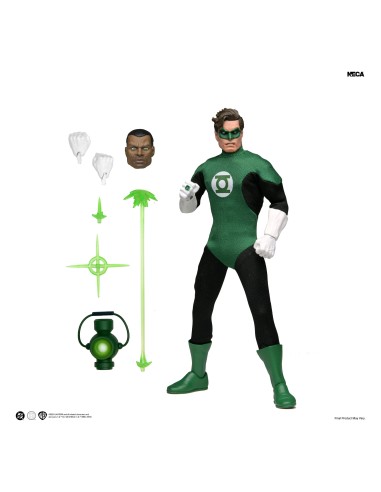 Green Lantern DC Comics Clothed...