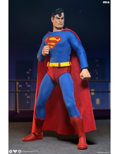 Superman DC Comics Clothed Action...